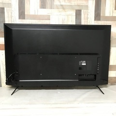 即日受渡❣️2年前購入55型4Kチューナー内蔵液晶TV31500円