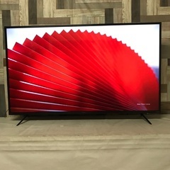 即日受渡❣️2年前購入55型4Kチューナー内蔵液晶TV31500円