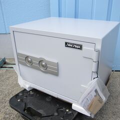 新品未使用 耐火金庫 2キータイプ FRST－50W 51kg