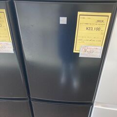 ☆ジモティー割あり☆三菱/2ﾄﾞｱ冷蔵庫/2021/クリ-ニング済み/HG-2906