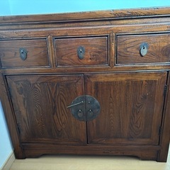 古民家風チェスト