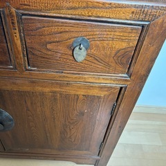 古民家風チェスト