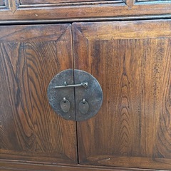 古民家風チェスト