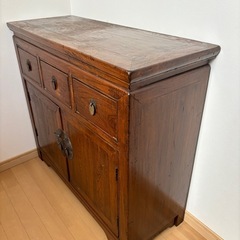 古民家風チェスト