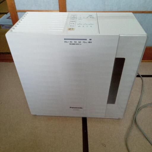 パナソニック加湿器