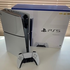 【受け渡し決まりました！】動作確認済　美品　PS5　プレイステー...