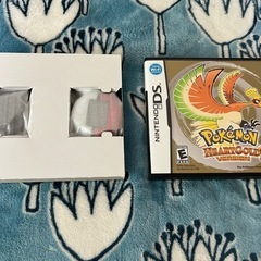 ポケモン　ハートゴールド　英語版