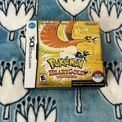 ポケモン　ハートゴールド　英語版