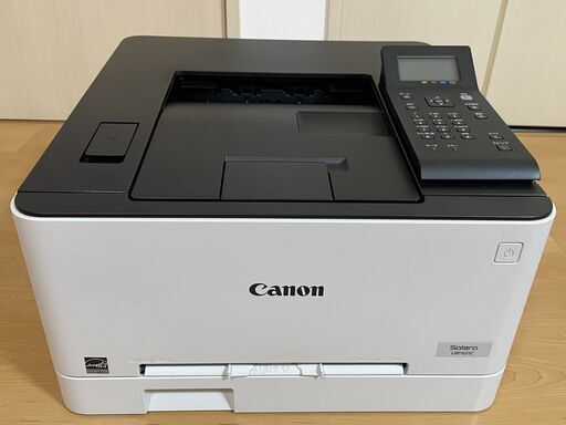 お買い得限定品〉Canon カラーレーザープリンターSatera LBP621C