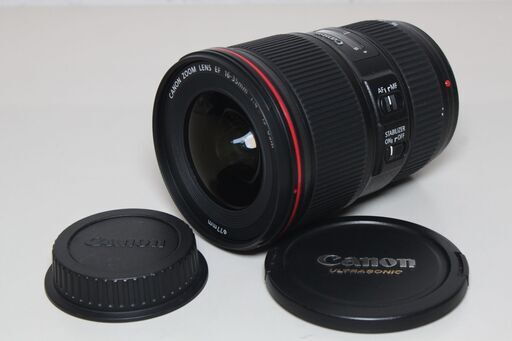 Canon/EF16-35mm F4L IS USM/広角ズームレンズ ⑥