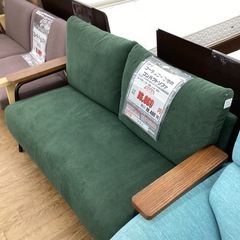 KH-15【新入荷 リサイクル品】ニトリ コーデュロイ生地のコンパクト