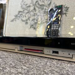 【愛品館八千代店】SONY　ソニー　2018年製　ブルーレイディスクレコーダー　BDZ-ZW1500
