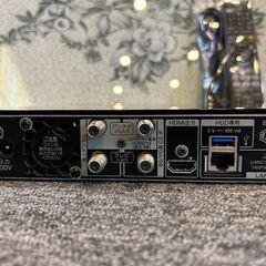 【愛品館八千代店】SONY　ソニー　2018年製　ブルーレイディスクレコーダー　BDZ-ZW1500