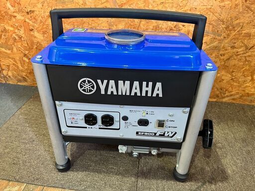 YAMAHA EF900FW 発電機