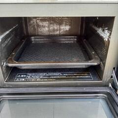 ☆ジモティ割あり☆ Panasonic オーブンレンジ 18年製 ／クリーニング