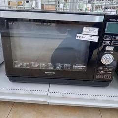 ☆ジモティ割あり☆ Panasonic オーブンレンジ 18年製 ／クリーニング