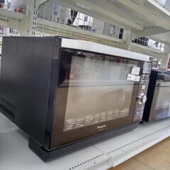 ☆ジモティ割あり☆ Panasonic オーブンレンジ 18年製 ／クリーニング