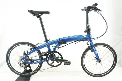 TERN 「ターン」 VERGE D9 2018年モデル 20インチ 折り畳み自転車