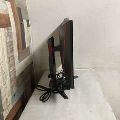 即日受渡❣️27型湾曲ゲーミングワイドモニター21500円