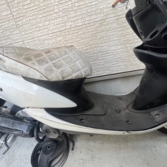 sa16j 不動 ジョグ　キーシリンダーなし 