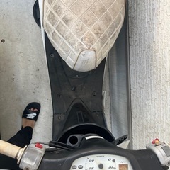 sa16j 不動 ジョグ　キーシリンダーなし 