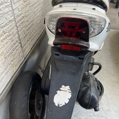 sa16j 不動 ジョグ　キーシリンダーなし 