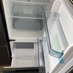 ★ジモティー割あり★ｼｬ-ﾌﾟ/2ﾄﾞｱ冷蔵庫/2023/クリ-ニング済み/HG-2908