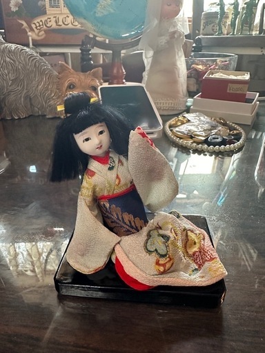 日本人形