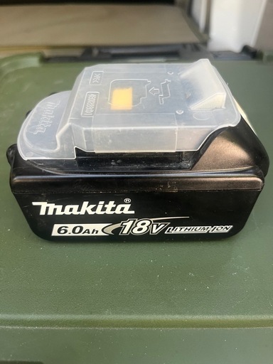 マキタ リチウムイオンバッテリBL1860B 18V 6.0Ah