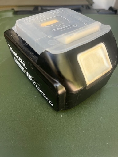 マキタ リチウムイオンバッテリBL1860B 18V 6.0Ah
