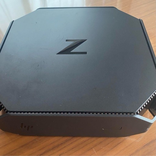 HP Z2 G3 Mini Workstation Xeon 値下げ可