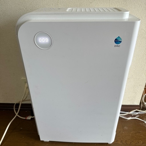 空気清浄機　セブンガードプロ　早い者勝ち