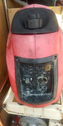 発電機