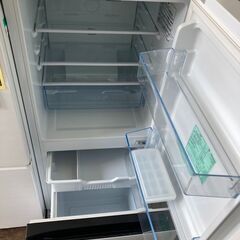 ★ジモティー割あり★ﾊｲｾﾝｽ/2ﾄﾞｱ冷蔵庫/2022/クリ-ニング済み/HG-2911