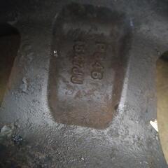 SUZUKIジムニー、三菱ジープアルミホイール