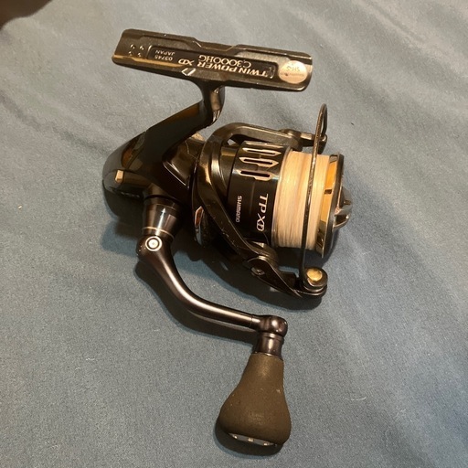 急ぎ SHIMANO 17ツインパワー XD c3000hg