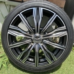 【美品・バリ山】165/50R16タイヤホイールセット