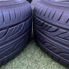 【美品・バリ山】165/50R16タイヤホイールセット