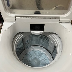 【全自動洗濯機】AQUA アクアAQW-GVX100J 2020年製