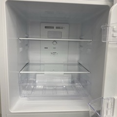 【ご来店限定】＊ Haier  121L 2ドア冷蔵庫　2023年製＊0826-2