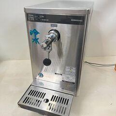 ホシザキ コールドウォーターディスペンサー TWC-40SA2-T形 2012年製 100V 水道直結 冷水器 ウォータクーラー 業務用 