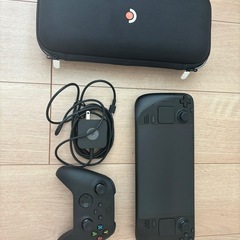 Steam deck OLED 512GB + Xbox コントローラー
