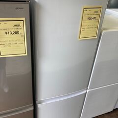 ★ジモティー割あり★三菱/2ﾄﾞｱ冷蔵庫/2022/クリ-ニング済み/HG-2913