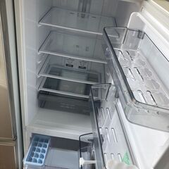 ★ジモティー割あり★三菱/2ﾄﾞｱ冷蔵庫/2022/クリ-ニング済み/HG-2913