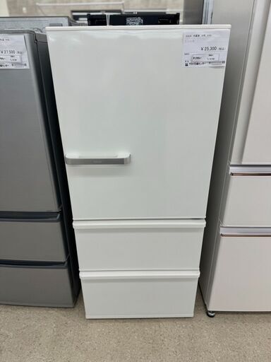 ★ジモティ割あり★ AQUA 冷蔵庫 272L １８年製 動作確認／クリーニング済み TJ8190