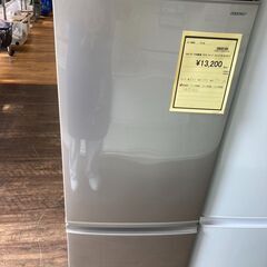 ★ジモティー割あり★ｼｬ-ﾌﾟ/2ﾄﾞｱ冷蔵庫/2017/クリ-ニング済み/HG-2914