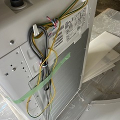 お値下げ 2022年製　美品ハイアール　全自動洗濯機　4.5kg