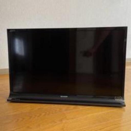 大至急テレビ譲りますSHARP AQUOS 32型
