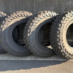 YOKOHAMA GEOLANDAR G003 4本セット