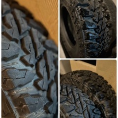 YOKOHAMA GEOLANDAR G003 4本セット